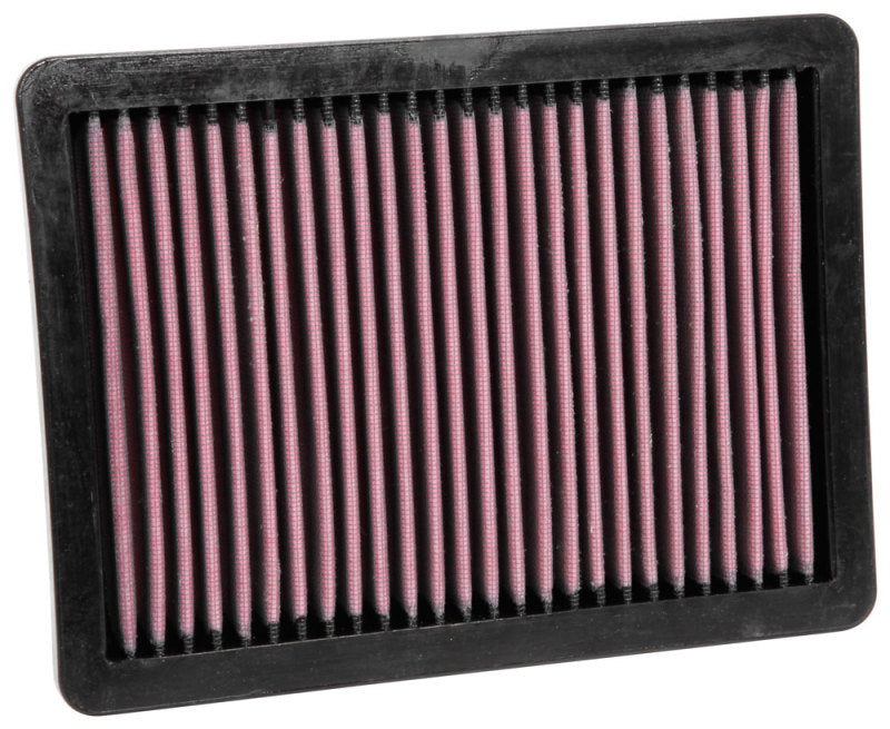 K&N Replacement Air Filter for 2018-2019 Chevrolet Equinox & GMC Terrain 1.5L/1.6L/2.0L by K&N Engineering Part 33-5069