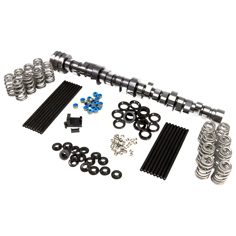 COMP Cams Stage 1 HRT Camshaft Kit for Dodge 5.7L HEMI with VVT – Improved Power and Reliability