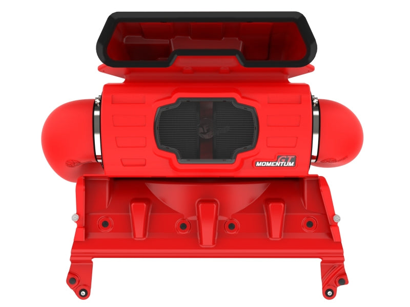 aFe 50-70075KR Momentum GT Cold Air Intake System for Ram 1500 TRX 2021-2024 with Red Housing and Pro 5R Filter