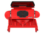 aFe 50-70075KR Momentum GT Cold Air Intake System for Ram 1500 TRX 2021-2024 with Red Housing and Pro 5R Filter