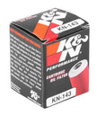 K&N Engineering Part KN-143 Yamaha & MBK Powersports Cartridge Oil Filter