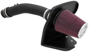 K&N Engineering 57-2525-2 Performance Cold Air Intake Kit for Ford F-250 Super Duty V8-5.4L (2002-2004)