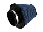 aFe MagnumFORCE Intake Replacement Air Filter with Pro 5R Media – 4 inch F x 7.75 inch B x 6.5 inch T x 7 inch H