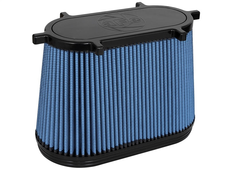 aFe MagnumFLOW Air Filter with Pro 5R Media for Ford Super Duty Diesel 08-10 V8-6.4L