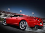 Borla S-Type Cat-Back Exhaust System for 2010-2013 Chevrolet Camaro SS 6.2L V8