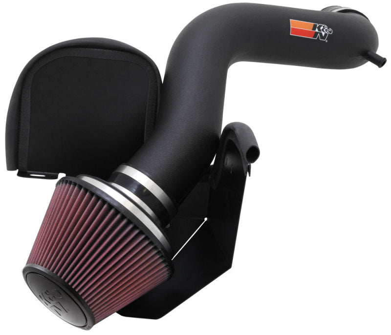 K&N Engineering 57-1539 Cold Air Intake Kit for 2004-2006 Dodge Durango V8-5.7L