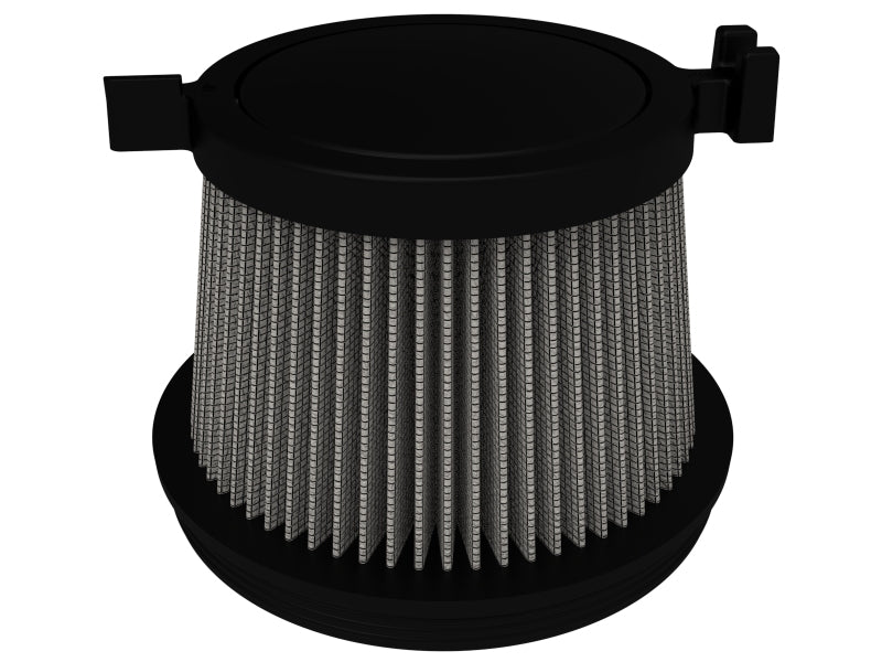 aFe MagnumFLOW OE Replacement Air Filter with Pro DRY S Media for GM Diesel Trucks 06-10 V8-6.6L LBZ/LMM