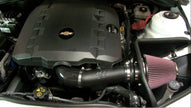 K&N Engineering 63-3078 AirCharger Performance Intake for 2011-2015 Chevrolet Camaro 3.6L V6