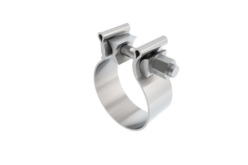 Borla Part Number 18327 Universal 2.75-inch Stainless Steel AccuSeal Clamps