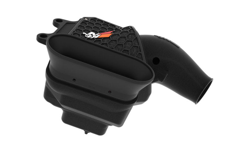 K&N Engineering 63-1588 AirCharger Performance Intake for Jeep Wrangler JL V8-6.4L