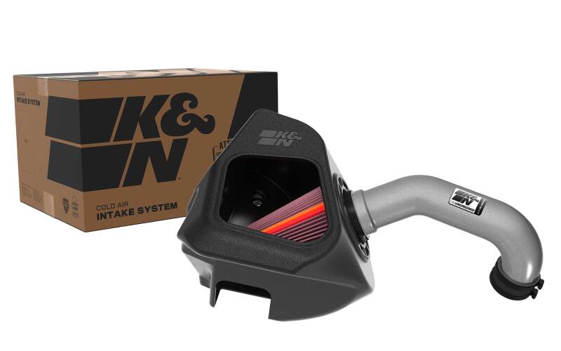 K&N Engineering NextGen Aluminum Cold Air Intake for Ram 1500 V8 5.7L – Part Number 70-1578