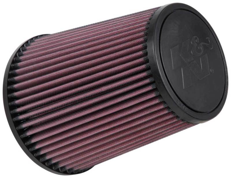 K&N Engineering RF-1015 Universal Air Filter - 6 inch OD Base, 4.5 inch OD Top, 7 Inch Height for Pontiac Firebird