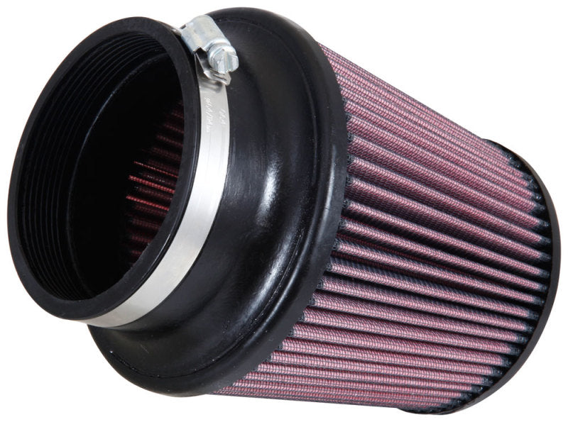 K&N Engineering Universal Air Filter (4-inch Flange, 6-inch Base OD, 4-5/8-inch Top OD, 6-inch Height)