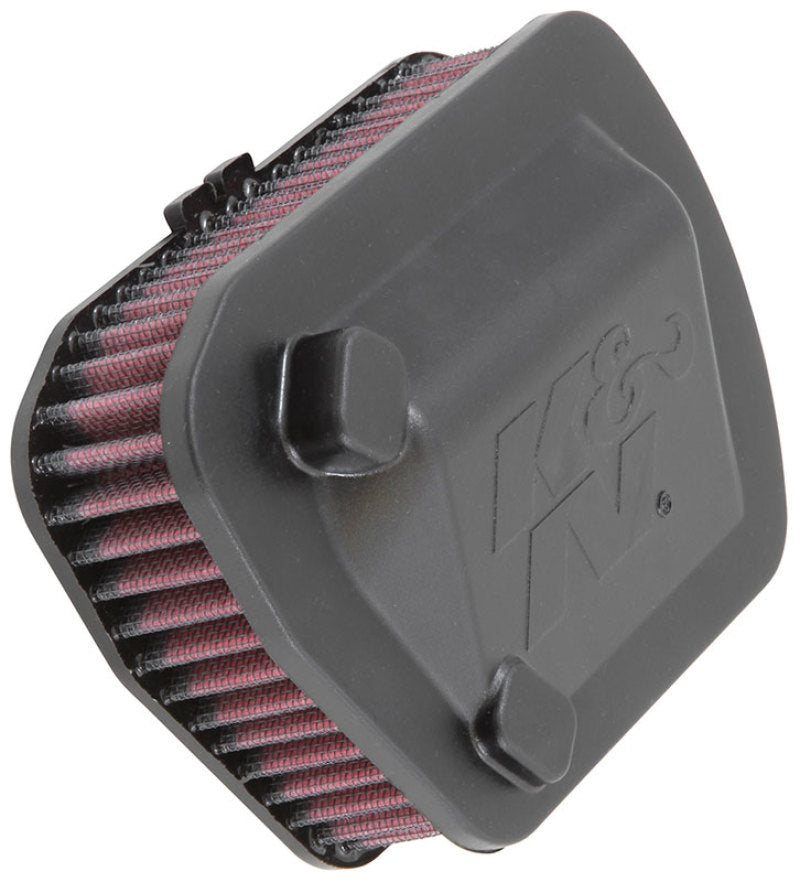 K&N Engineering YA-9514 High-Flow Drop-In Air Filter for Yamaha XVS950 Bolt (2014-2017)