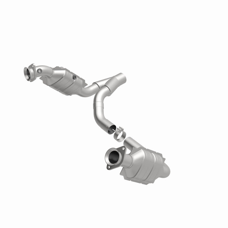 MagnaFlow OEM Grade Direct-Fit Catalytic Converter 49664 for Dodge Ram 1500 (2010-2013)