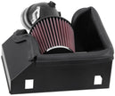 K&N Engineering 69-3533TTK Cold Air Intake System for Ford Fusion 2.5L (2013-2017)