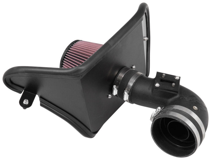 K&N Engineering 63-3105 Cold Air Intake System for Chevrolet Camaro 2.0L Turbo