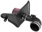 K&N Engineering 63-3105 Cold Air Intake System for Chevrolet Camaro 2.0L Turbo