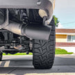 Banks Power 19-23 Dodge Ram Crew Cab 6.7L Cummins Monster Exhaust System with Black Cerakote Tip
