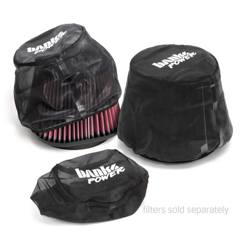 Banks Power Pre-Filter for Ram-Air Cold-Air Intake Systems - Protects 2003-2012 Dodge Ram 2500/3500 5.9L/6.7L Cummins