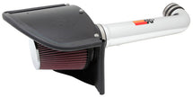 K&N Engineering 77-1566KP High Flow Performance Intake Kit for Jeep Wrangler V6-3.6L (2012-2013), CARB Approved