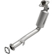 MagnaFlow Part 23335 Standard Grade Federal/EPA Compliant Direct-Fit Catalytic Converter for 1991-1995 Ford Escort and Mercury Tracer