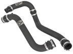 aFe BladeRunner 3-inch Aluminum Hot and Cold Charge Pipe Kit for GM Diesel Trucks V8 6.6L (LML) 2011-2014