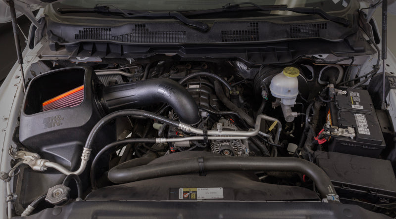 K&N Engineering 50-1561 NextGen Cold Air Intake System for Dodge Ram 1500 5.7L V8