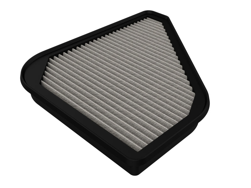 aFe Magnum FLOW OE Replacement Air Filter with Pro DRY S Media for Chevrolet Traverse 09-17 3.6L V6