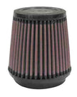 K&N Engineering Universal Rubber Air Filter with 3.5-inch Flange - Part Number RU-2790