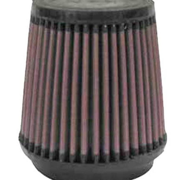K&N Engineering Universal Rubber Air Filter with 3.5-inch Flange - Part Number RU-2790