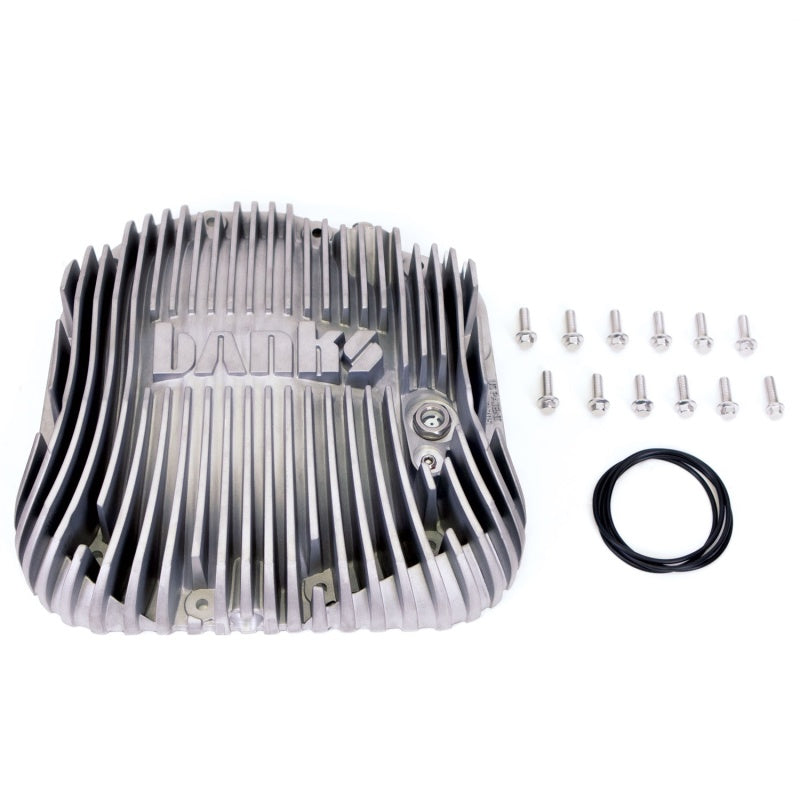 Banks Power 85-19 Ford F250/F350 10.25-Inch 12 Bolt Natural Differential Cover Kit