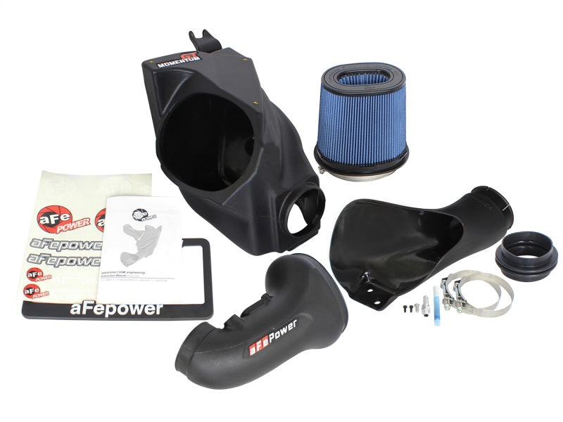 aFe 09-15 Cadillac CTS-V Momentum GT Cold Air Intake System with Pro 5R Filter