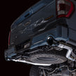 AWE Tuning 2021+ Ford F-150 Tremor Non-Resonated Catback Exhaust with Diamond Black Tips