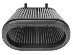 aFe MagnumFLOW OE Replacement Air Filter for Hummer H2 (2003-2010) with Pro DRY S Media