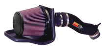 K&N Engineering 57-2532 Performance Intake Kit for Ford Mustang V6 3.8L (2000-2004)