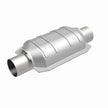 MagnaFlow Universal Catalytic Converter 2.25 Inch - CARB Compliant, Model 444105