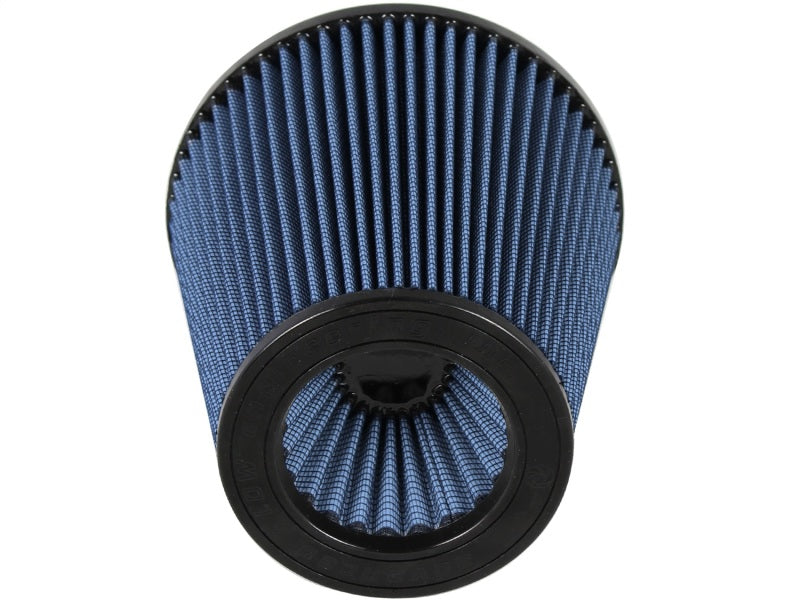 aFe MagnumFLOW Pro 5R Intake Replacement Air Filter – 3.5 in F x 8 in B x 5.5 in T x 8 in H, High-Flow Cotton Gauze Media
