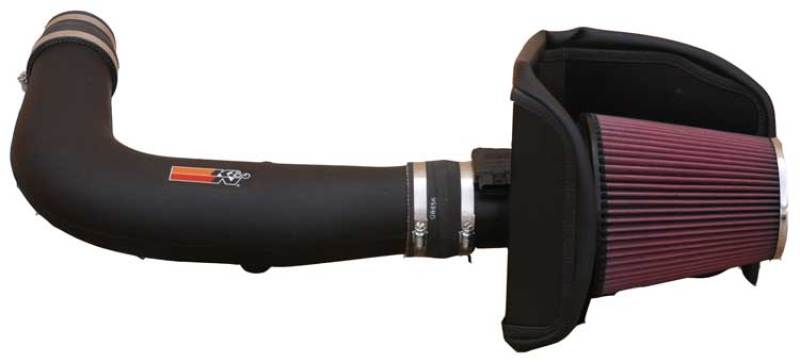 K&N Engineering 57-2557 Performance Intake Kit for 2004-2005 Ford F-150 V8 4.6L