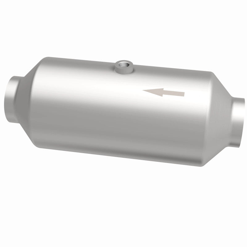MagnaFlow OEM Grade Federal/EPA Compliant Universal Catalytic Converter Part 51299 for Ford F-350 Super Duty