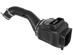 aFe Momentum HD Pro 10R Cold Air Intake System for 2017 GM Diesel Trucks V8-6.6L L5P