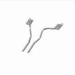 MagnaFlow Street Series Cat-Back Exhaust System for 2005-2009 Ford Mustang with 4.6L and 5.4L Engines