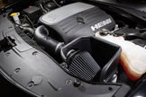 K&N Engineering 30-1542 DryFlow Performance Air Intake System for Dodge Magnum and Challenger V8 Models