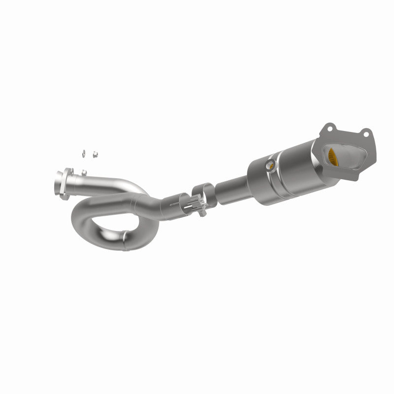 MagnaFlow OEM Grade Direct-Fit Catalytic Converter for Jeep Wrangler 2012-2017, Part #21-029