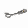 MagnaFlow OEM Grade Direct-Fit Catalytic Converter for Jeep Wrangler 2012-2017, Part #21-029