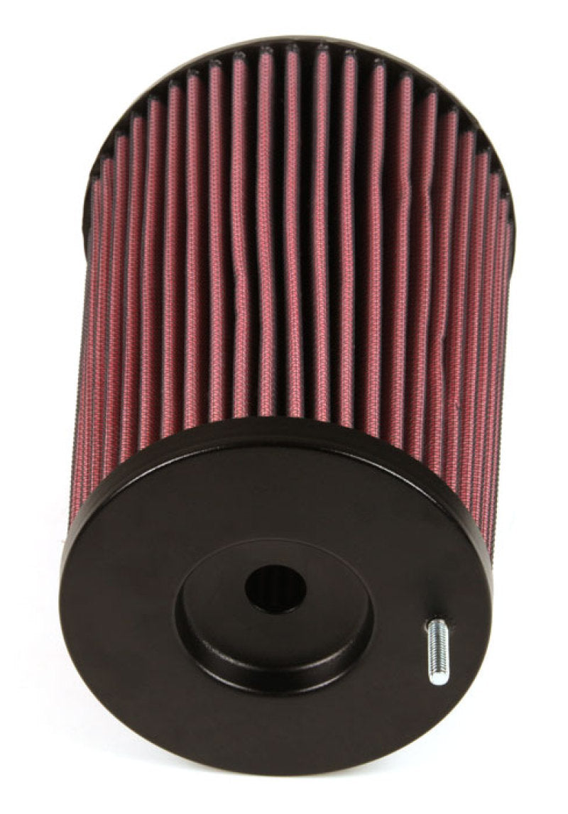 K&N Engineering RC-4780 Universal Round Tapered Air Filter – 4-inch Flange, 6.625-inch Base Diameter, 5.25-inch Top Diameter, 9.5-inch Height
