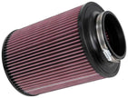 K&N Engineering Universal Air Filter with 4-inch Flange, 7-inch Outer Diameter, and 9-inch Height