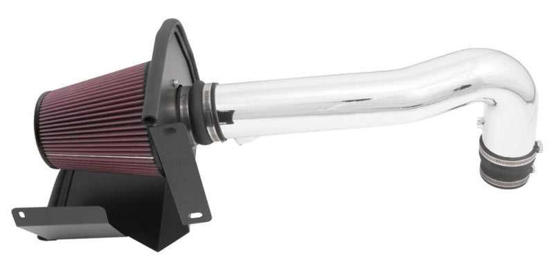 K&N 77 Series Performance Intake Kit for 2014-2016 Chevrolet Silverado and GMC Sierra 1500 4.3L V6
