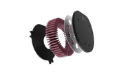 K&N Engineering YA-1199 High-Flow Air Filter for Yamaha XVS1100 V-Star Models