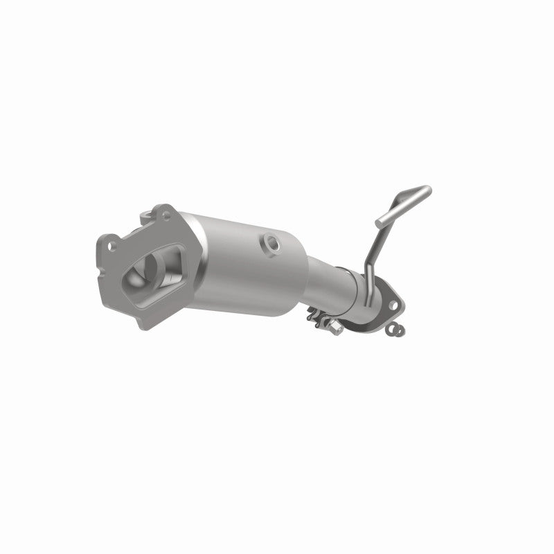MagnaFlow OEM Grade Federal/EPA Compliant Direct-Fit Catalytic Converter for Jeep Wrangler (Part #21-030)